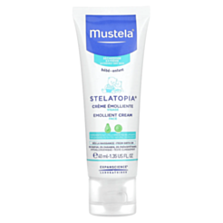 Uşaq üçün üz və gözətrafı krem Mustela 40 ml 3504105031565