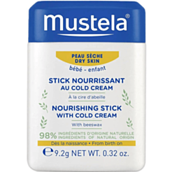 Детский стик для губ Mustela 9.2 г. 3504105036157