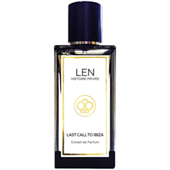 Uniseks parfüm LEN Last Call To Ibiza EXDP 100 ml 125001