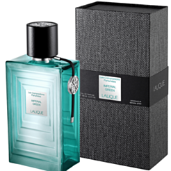 Kişi parfümü Lalique Imperial Green EDP 100 ml HHA12201