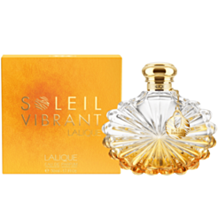 Qadın parfümü Lalique Soleil Vibrant EDP 50 ml II12200