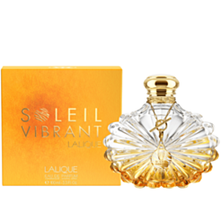 Женский парфюм Lalique Soleil Vibrant EDP 100 мл II12201