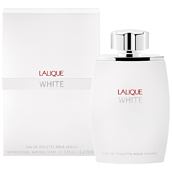 Kişi parfümü Lalique White EDT 125 ml Q13201