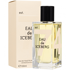 Qadın parfümü Iceberg Classic EDT 100 ml Femme 40297055
