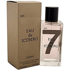 Женский парфюм Iceberg Eau Jasmine EDT 100 мл 40297071