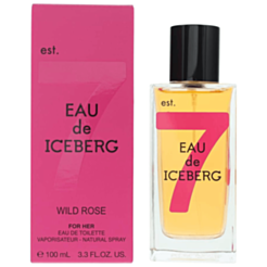 Qadın parfümü Iceberg Eau Wild Rose EDT 100 ml 40297072