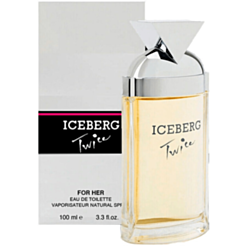 Женский парфюм Iceberg Twice EDT 100 мл 40297041