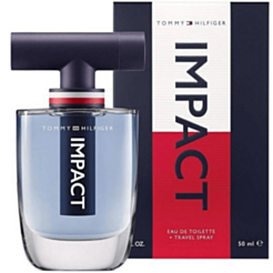Kişi parfümü Tommy Hilfiger İmpact EDT 50 ml 7640496670184