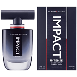 Kişi parfümü Tommy Hilfiger Impact Intense EDP 100 ml 7640496670191