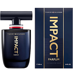 Kişi parfümü Tommy Hilfiger Impact EDP 100 ml 7640496672119