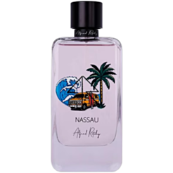 Uniseks parfüm Alfred Ritchy Nassau EDP 100 ml 3551440576213