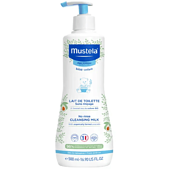 Детский шампунь Mustela Orqanik Avokado 500 мл 3504105035792