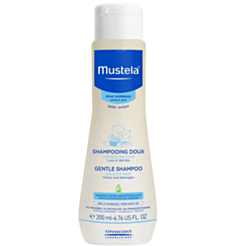 Детский шампунь Mustela Orqanik Avokado 200 мл 3504105036126
