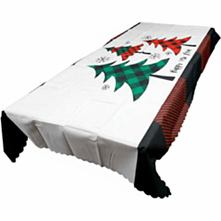 Новогодняя скатерть AA 38-16 / 025867