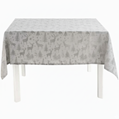 Новогодняя скатерть CC 424-8 / 041499