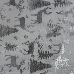 Новогодняя скатерть CC 424-9 / 041508