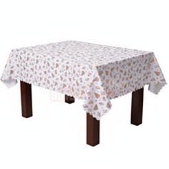 Новогодняя скатерть CC 424-10 / 041509