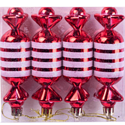 Şam ağacı oyuncaqları dəsti CC 416-20 / 041894