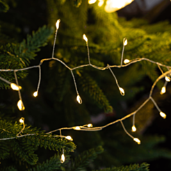 Yeni il işıqları CC 412-18 SARI / 040640