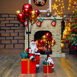 Дед Мороз BB 240-5 / 032404