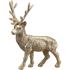 Новогодний олень 415-28 / 040423