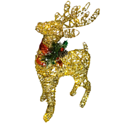Новогодний олень 422-3 / 041540