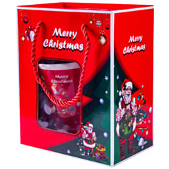 Новогодняя чашка 428-100 HM155B / 040673