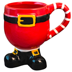 Новогодняя чашка 429-4 / 040786