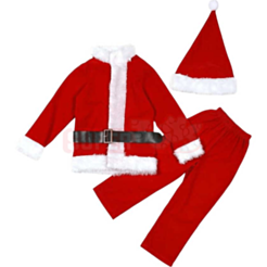 Костюм Деда Мороза CC 432-5 / 041175