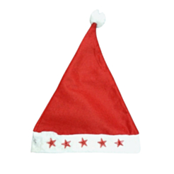 Шапка Деда Мороза CC 432-24 / 041193