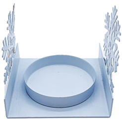 Новогодний подсвечник 260-10 / 032322