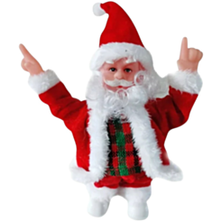 Дед Мороз 404-4 / 040994