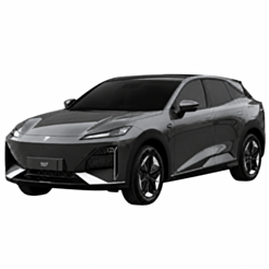 Гибридная машина Changan Deepal S07 Grey, Orange