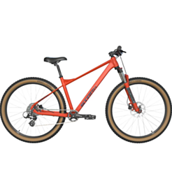 Velosiped Stark 25 Hunter 29.2 HD 17.5 Orange, Dark Green HQ-0017831