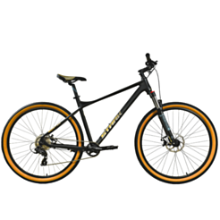 Велосипед Stark 25 Hunter 29.1 D Black, Desert