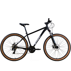 Велосипед Stark 25 İndy 29.1 D M 18 Black, White