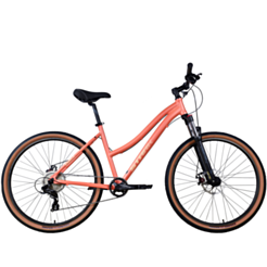 Велосипед Stark 25 Luna 27.1 D M 16 Coral, Orange