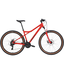Велосипед Stark 25 Slash 29.1 D Red, Black