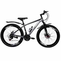Velosiped Velojet 26 Gray