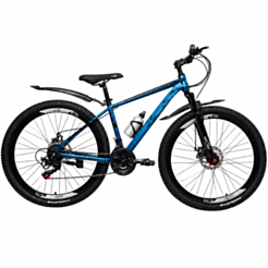 Velosiped Velojet 26 Blue