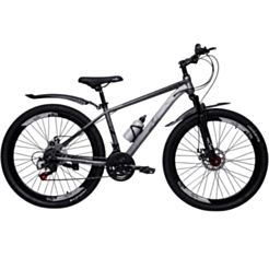 Велосипед Velojet 29 Gray