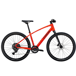 Велосипед Trek Dual Sport 2 Gen 5 V2 M Red