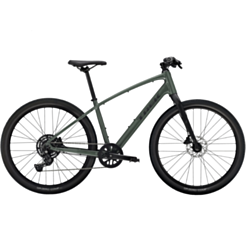 Велосипед Trek Dual Sport 2 Gen 5 V2 S Green
