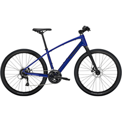 Велосипед Trek Dual Sport 1 Gen 5 M Blue