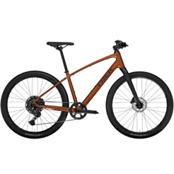 Велосипед Trek Dual Sport 3 Gen 5 V2 M Orange