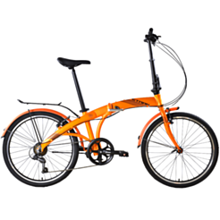 Велосипед Stark Jam 24.1 Orange Black