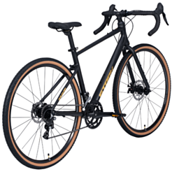 Velosiped Stark Gravel 700.2D HQ-0019173 Black