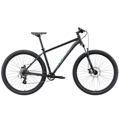 Велосипед Stark Indy 29.1 D HQ-0020913 Black Matte