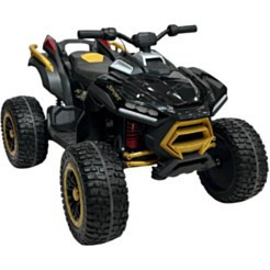 Elektromobil Moto 5607 Black