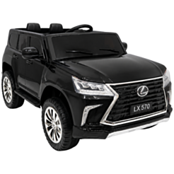 Elektromobil Lexus 920 Black